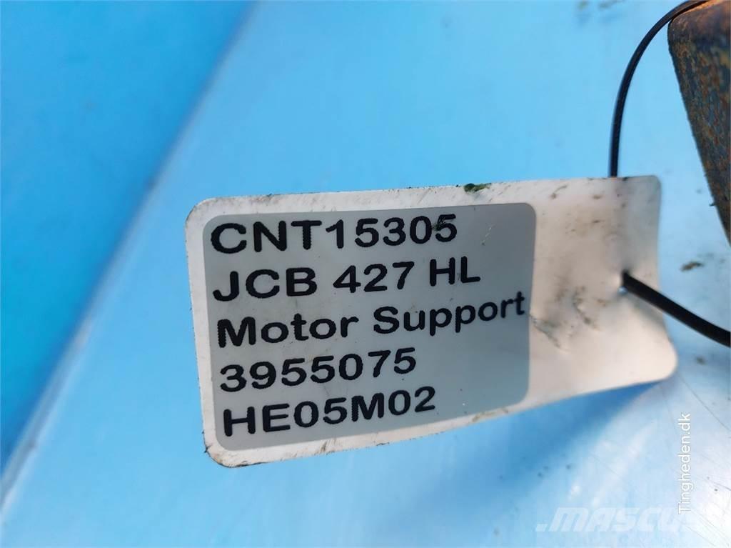 JCB 427 HL Двигатели