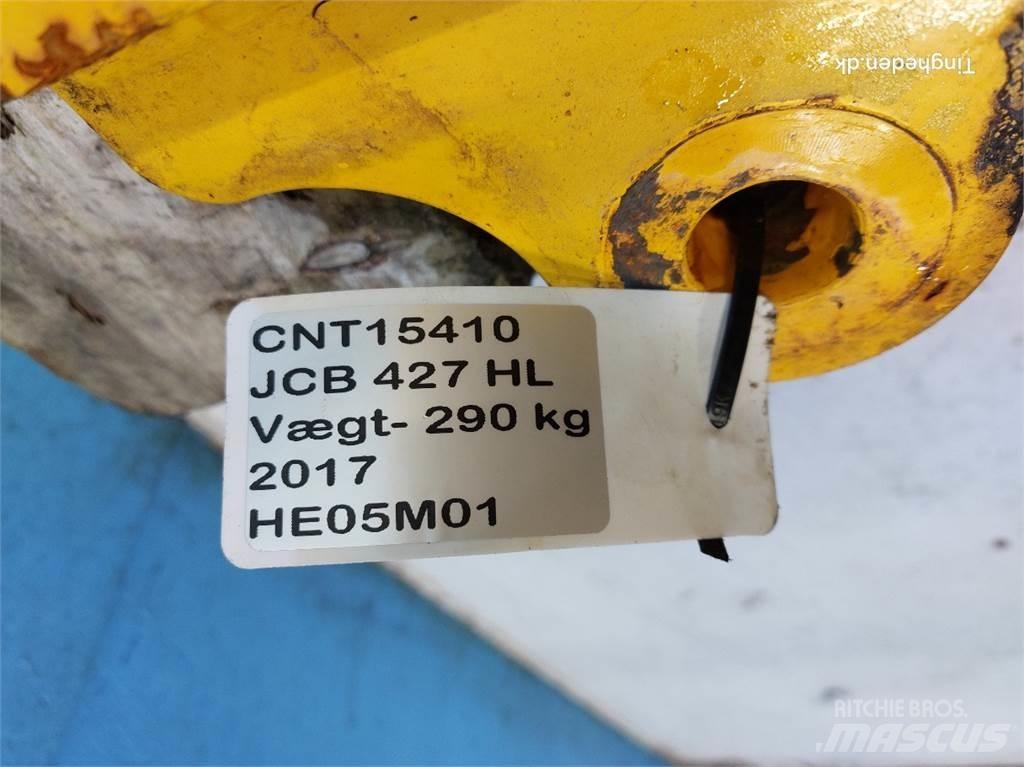 JCB 427 HL Просеивающие ковши