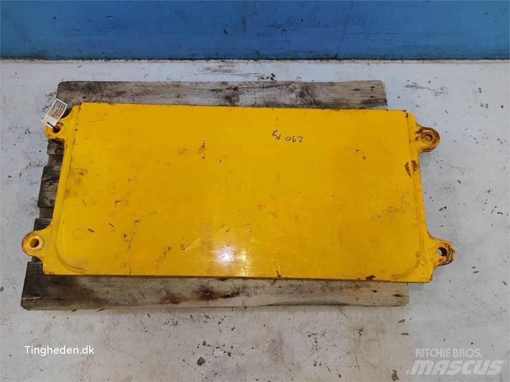 JCB 427 HL Просеивающие ковши