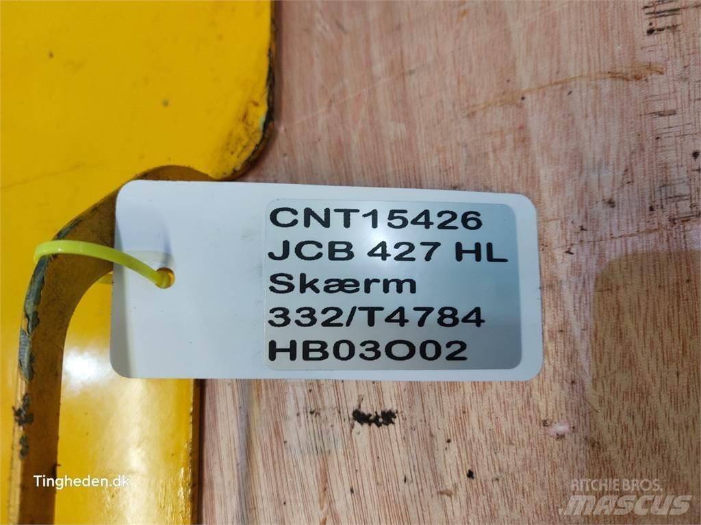 JCB 427 HL Просеивающие ковши