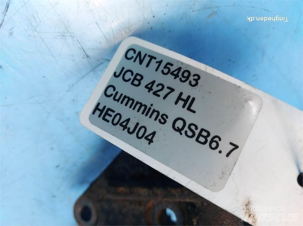JCB 427 HL Двигатели