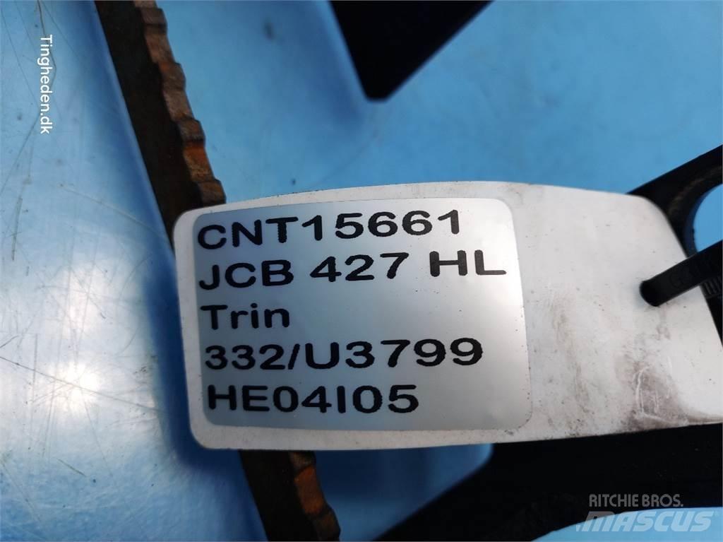 JCB 427 HL Просеивающие ковши