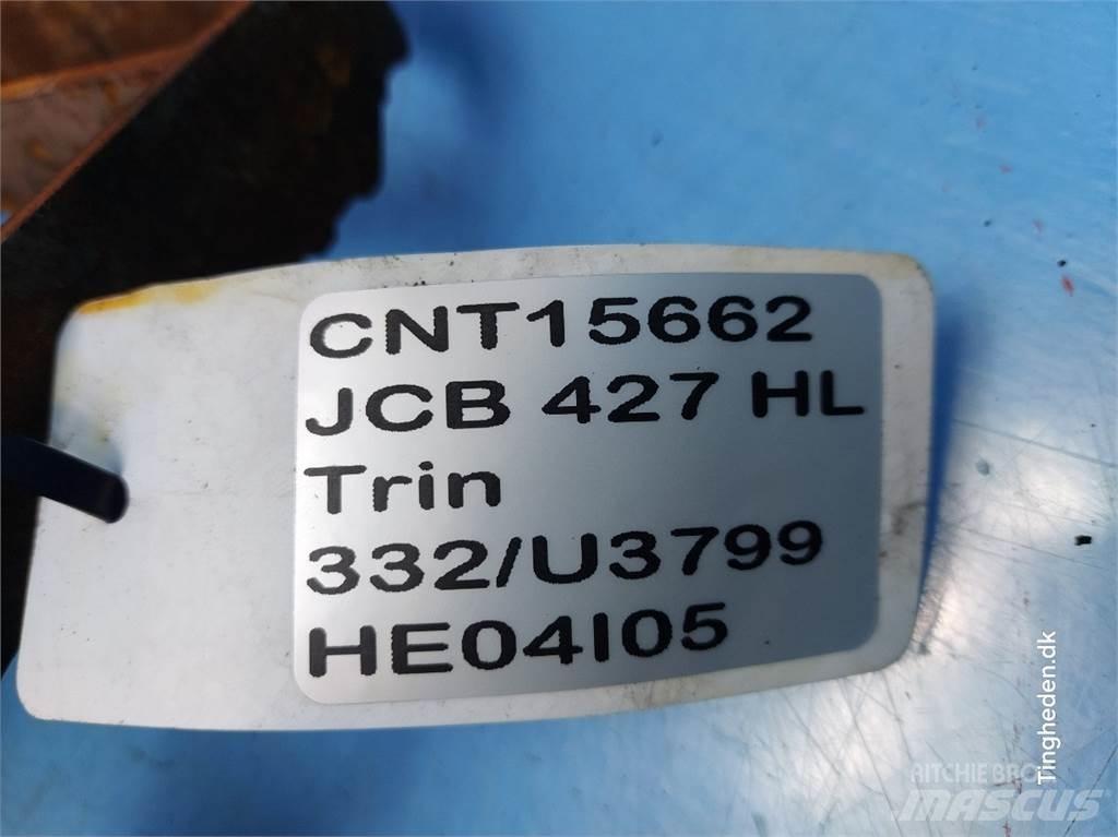 JCB 427 HL Просеивающие ковши