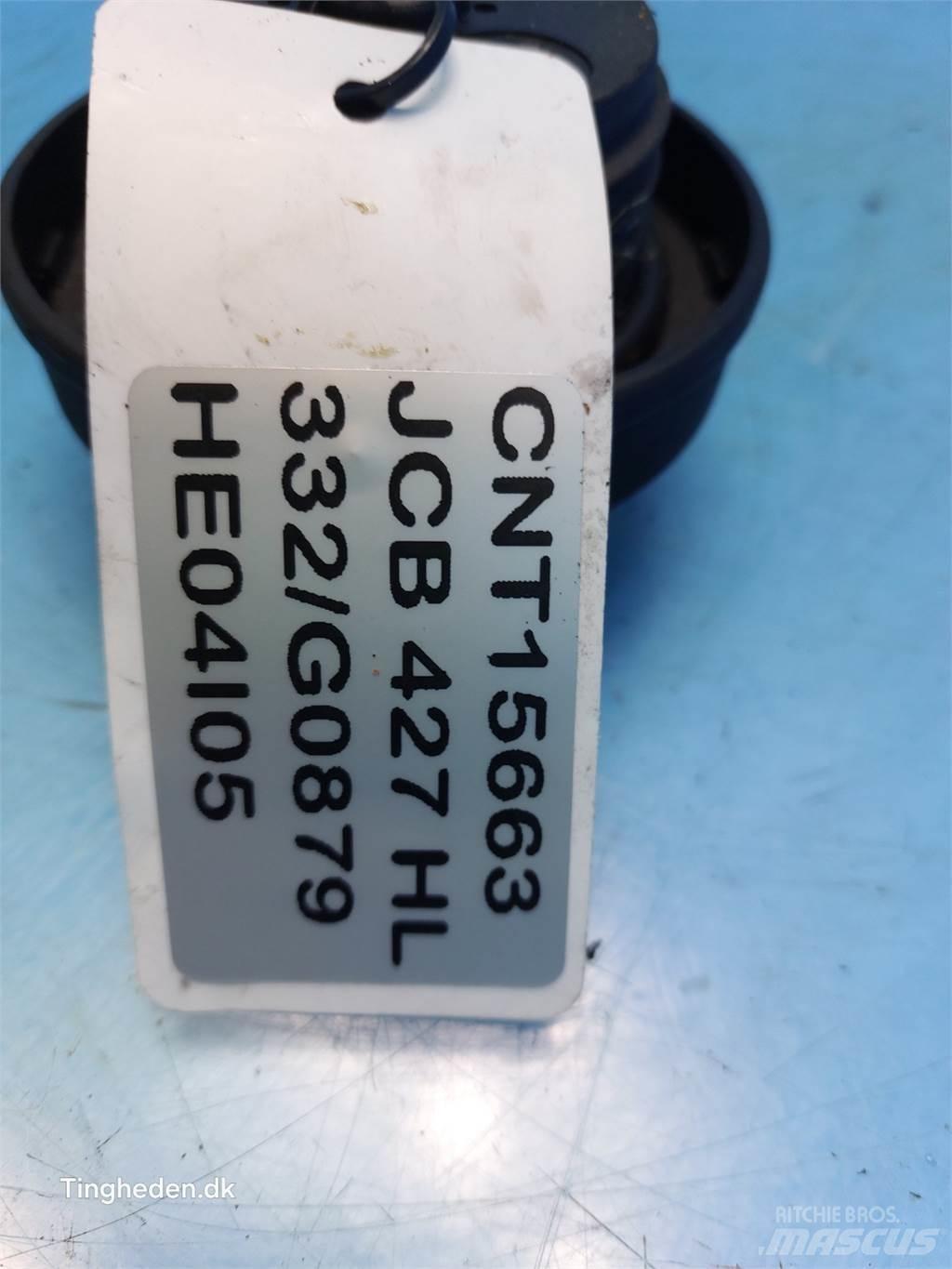 JCB 427 HL Компоненты строительной техники