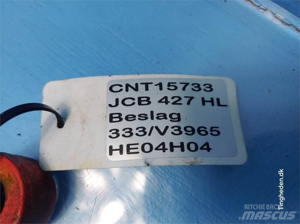 JCB 427 HL Просеивающие ковши