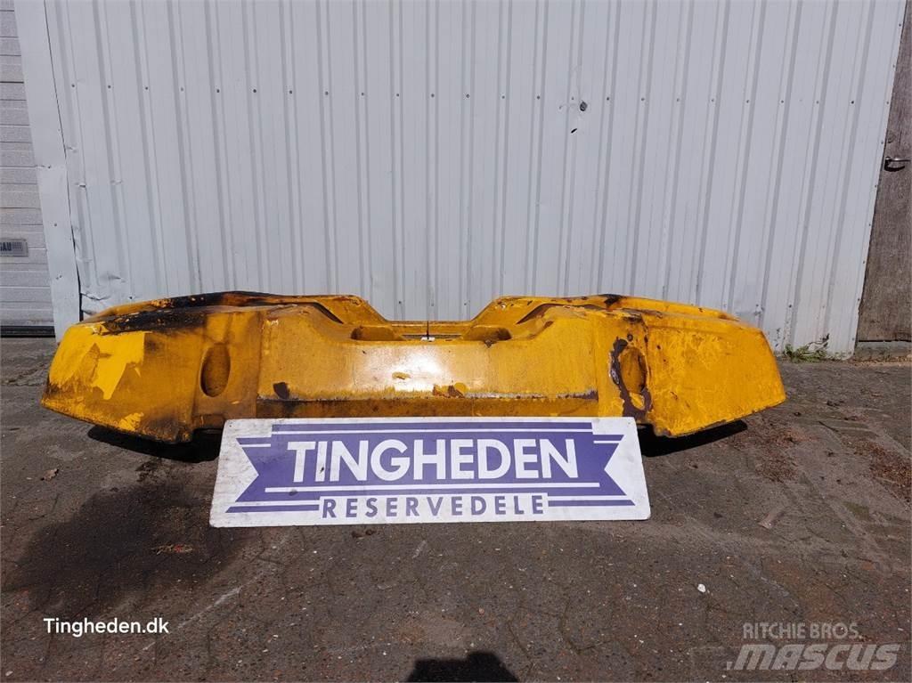 JCB 427 HL Просеивающие ковши