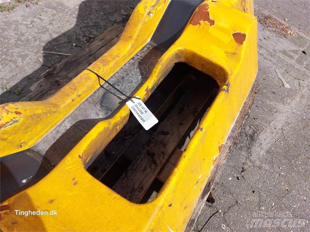 JCB 427 HL Просеивающие ковши