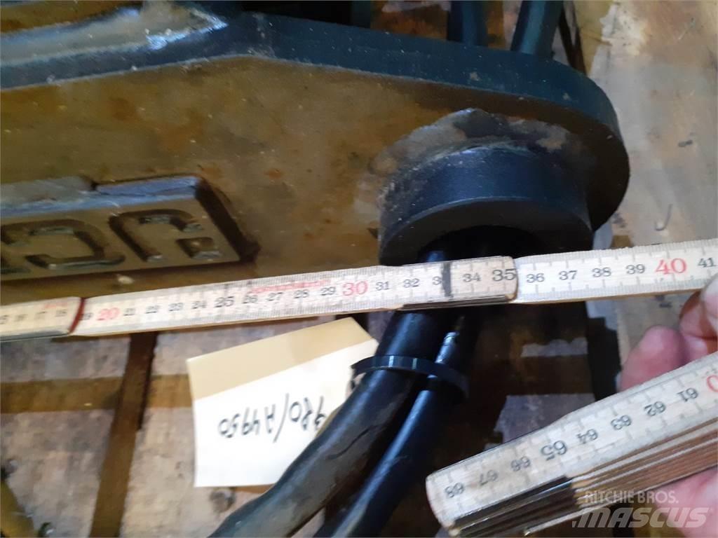 JCB 4CX Квик-каплеры