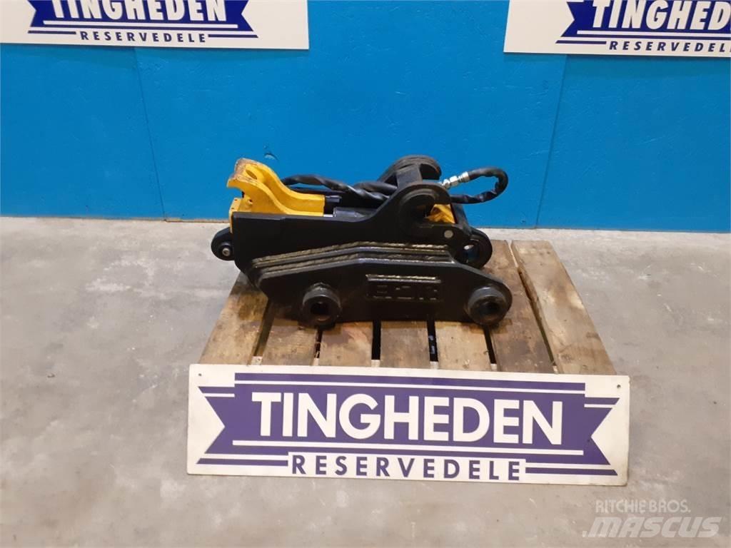 JCB 4CX Квик-каплеры