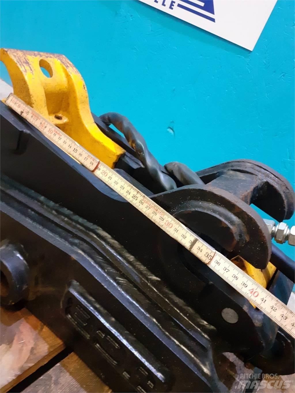 JCB 4CX Квик-каплеры