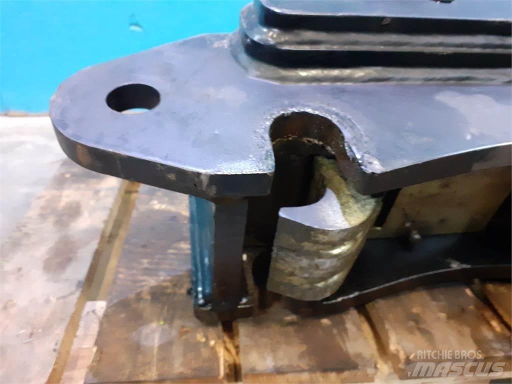JCB 4CX Квик-каплеры