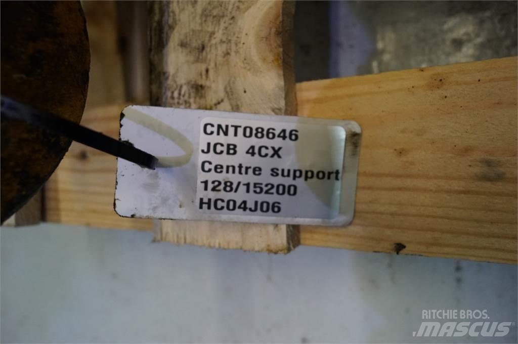 JCB 4CX Экскаваторные стрелы