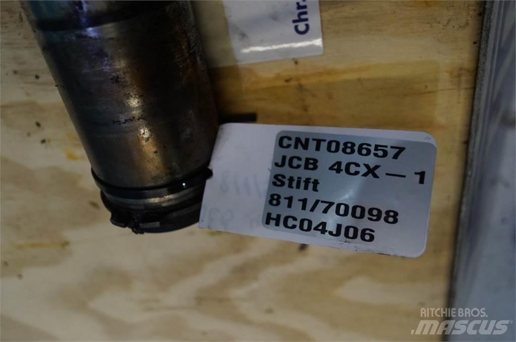 JCB 4CX Экскаваторные стрелы