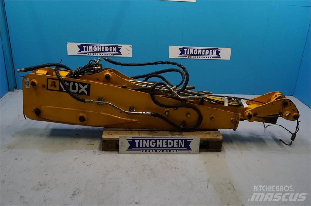 JCB 4CX Запчасти для кранов