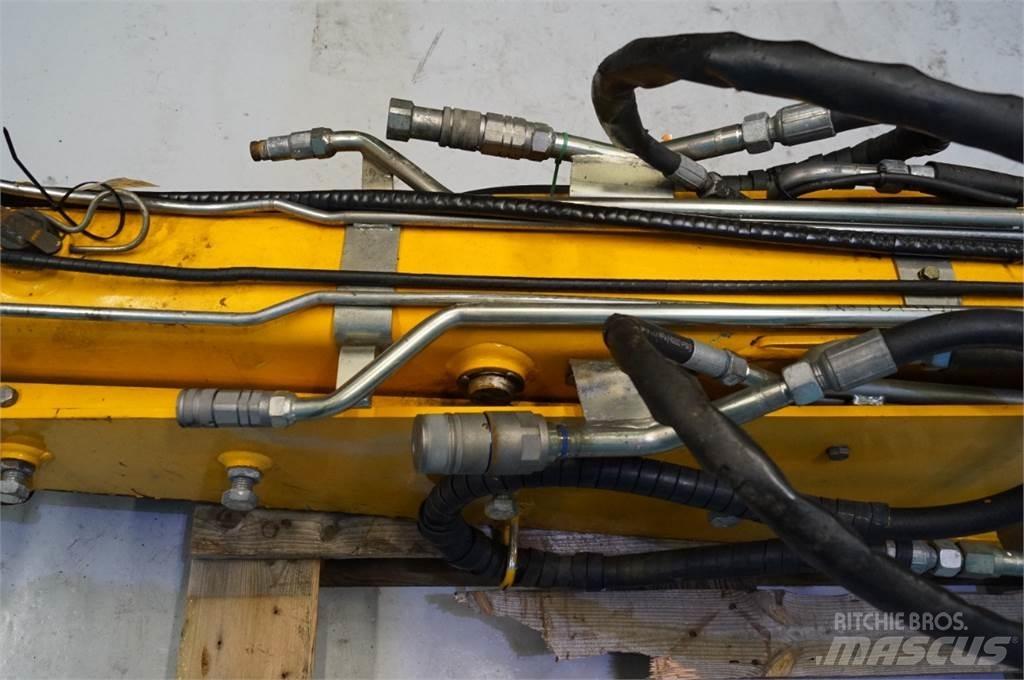 JCB 4CX Запчасти для кранов