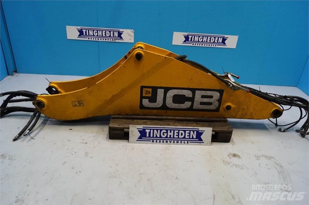 JCB 4CX Гидравлическая система