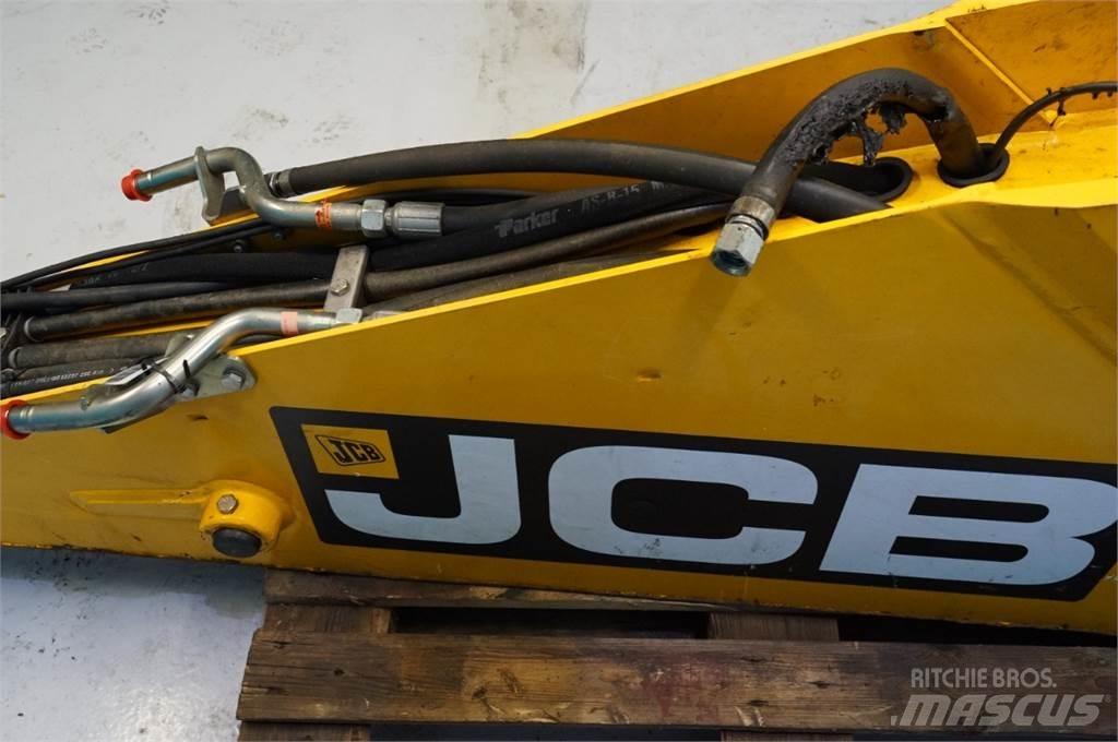 JCB 4CX Гидравлическая система