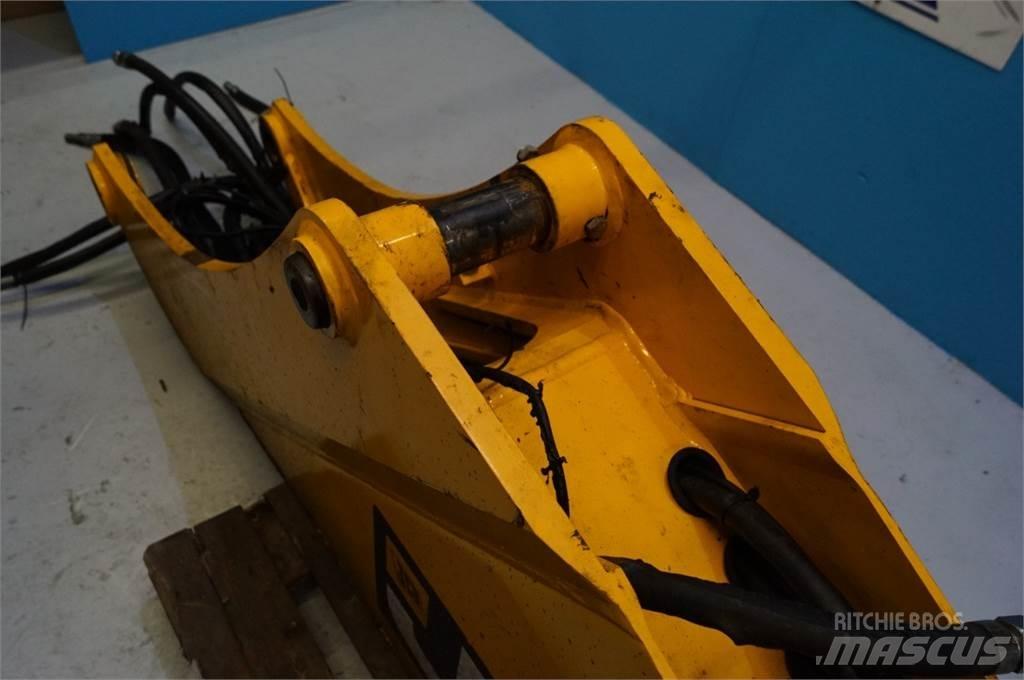 JCB 4CX Гидравлическая система