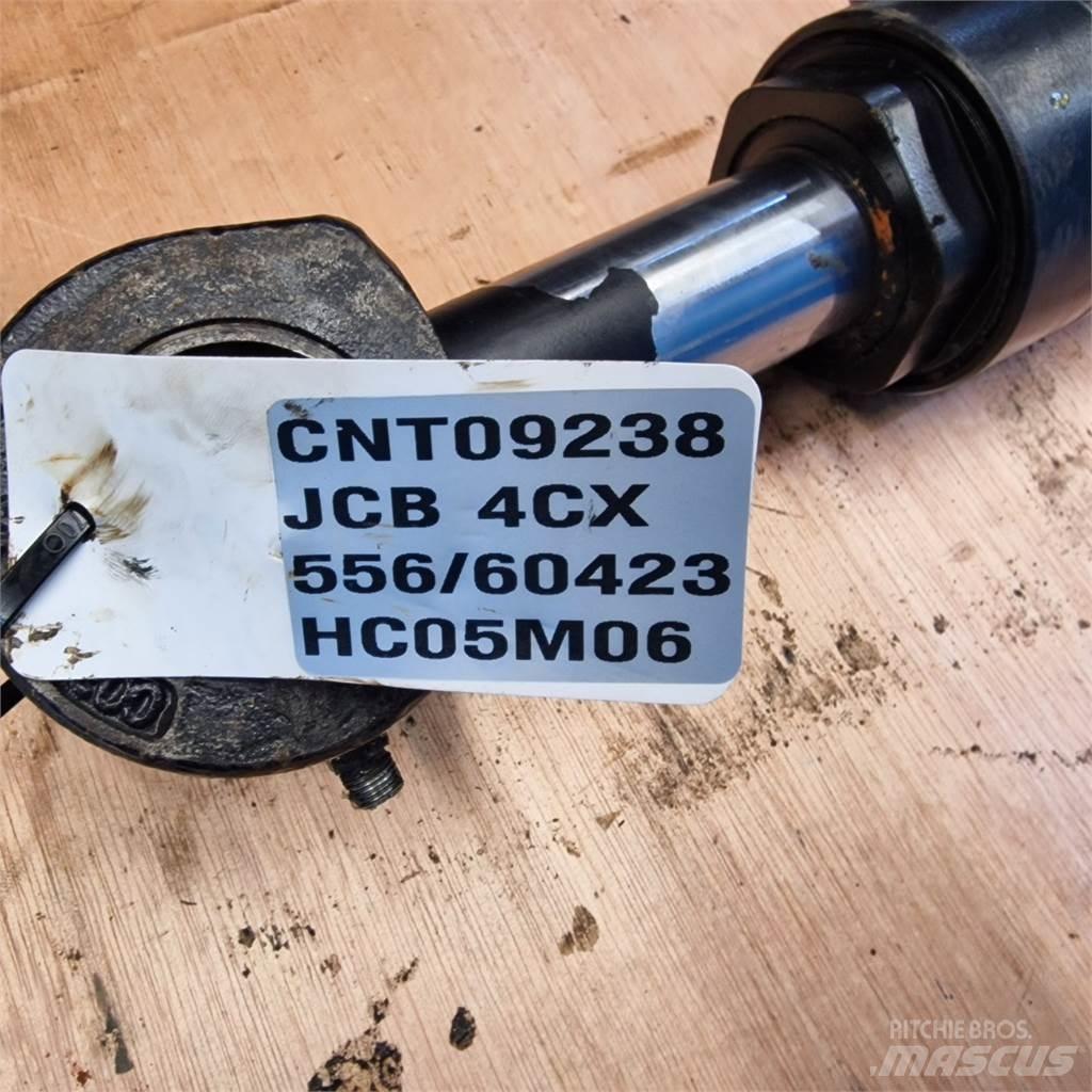 JCB 4CX Гидравлическая система