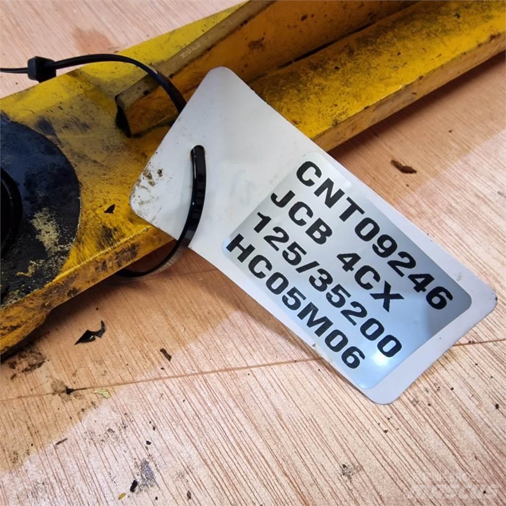 JCB 4CX Боны и ковши