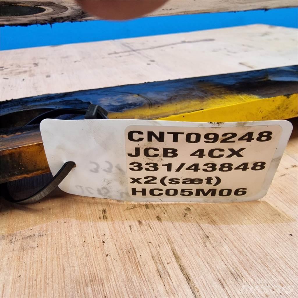 JCB 4CX Боны и ковши