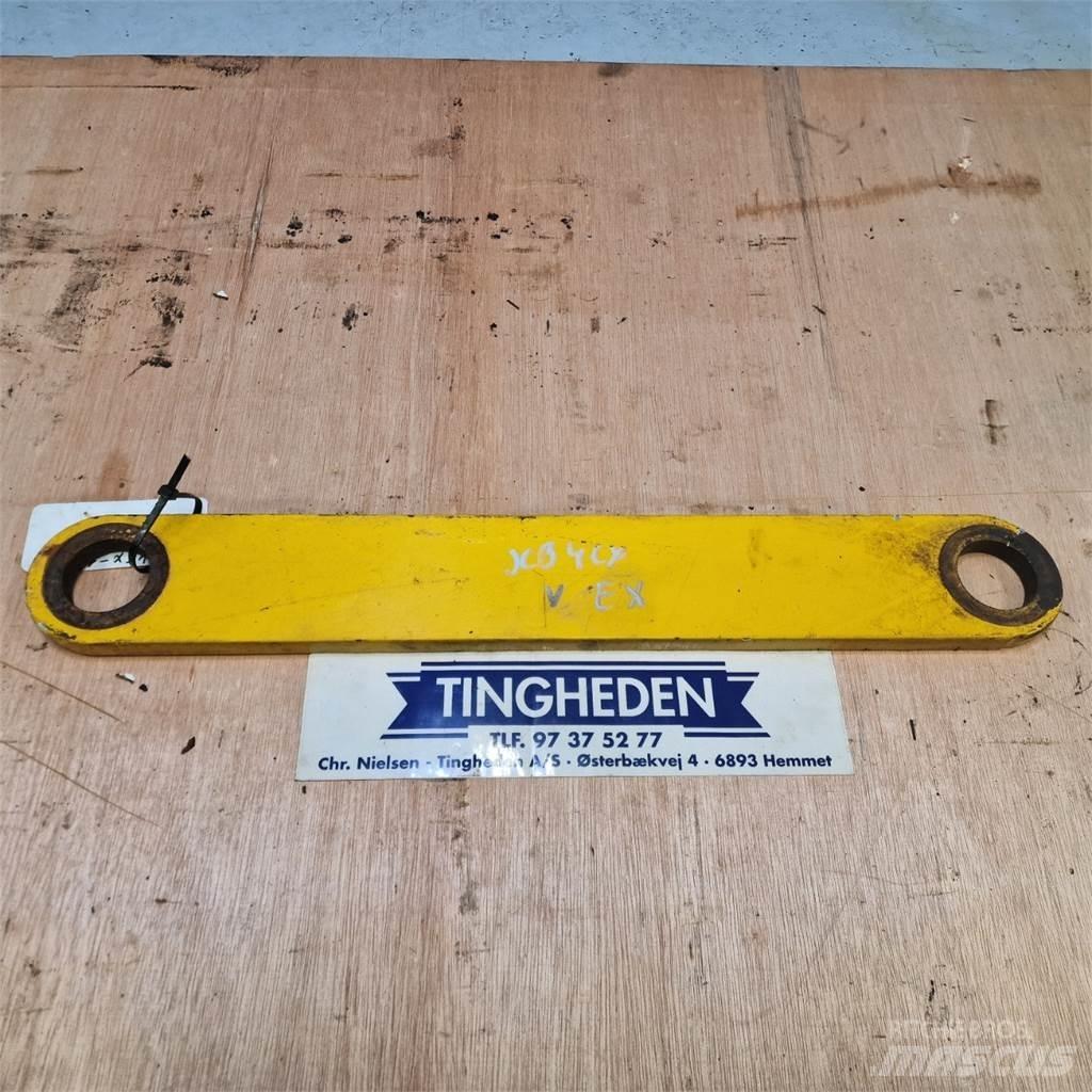 JCB 4CX Боны и ковши