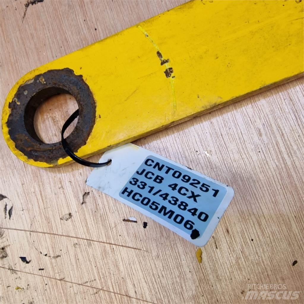 JCB 4CX Боны и ковши