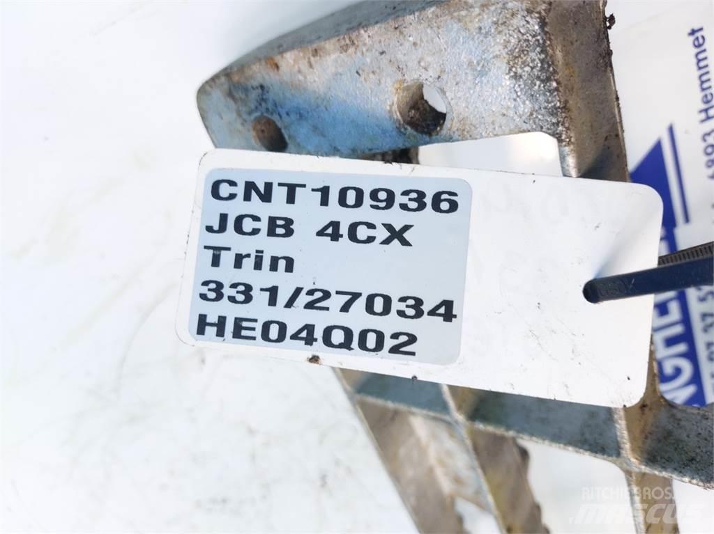 JCB 4CX Просеивающие ковши