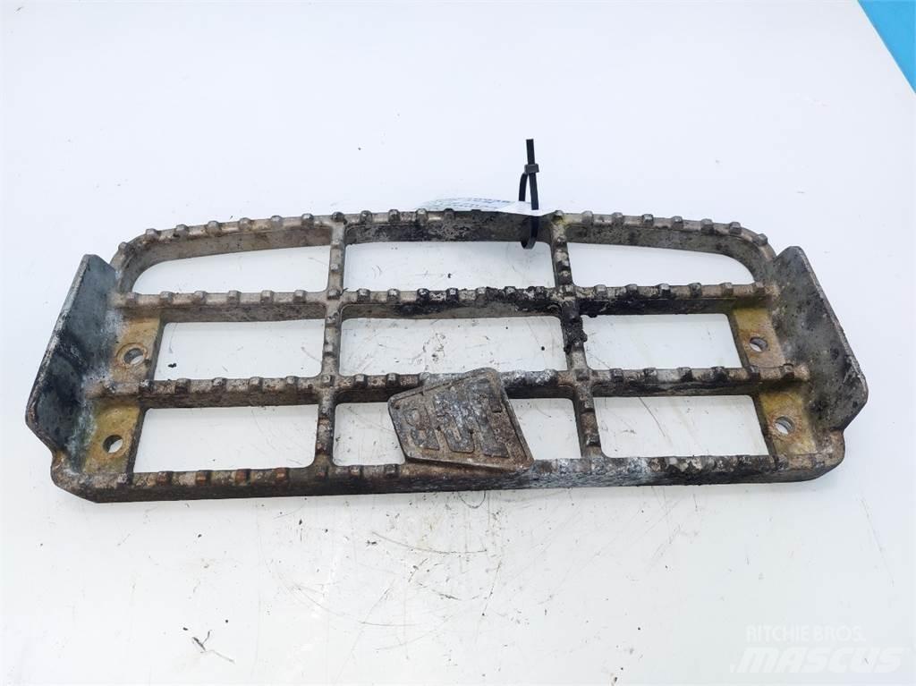 JCB 4CX Просеивающие ковши