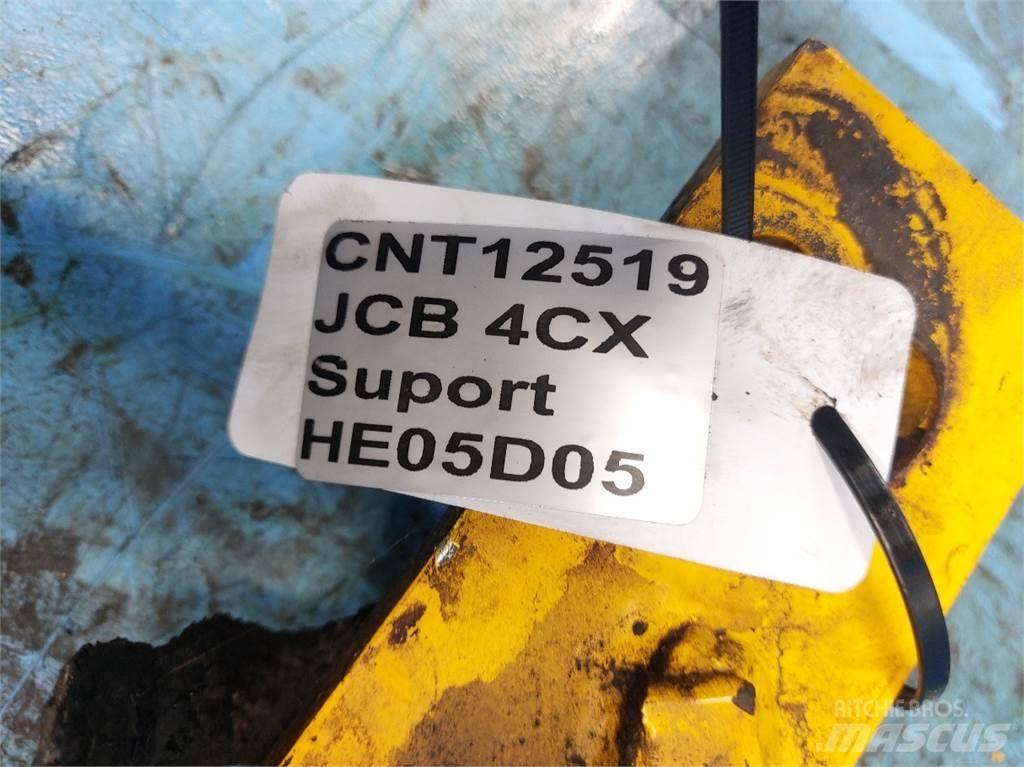 JCB 4CX Просеивающие ковши