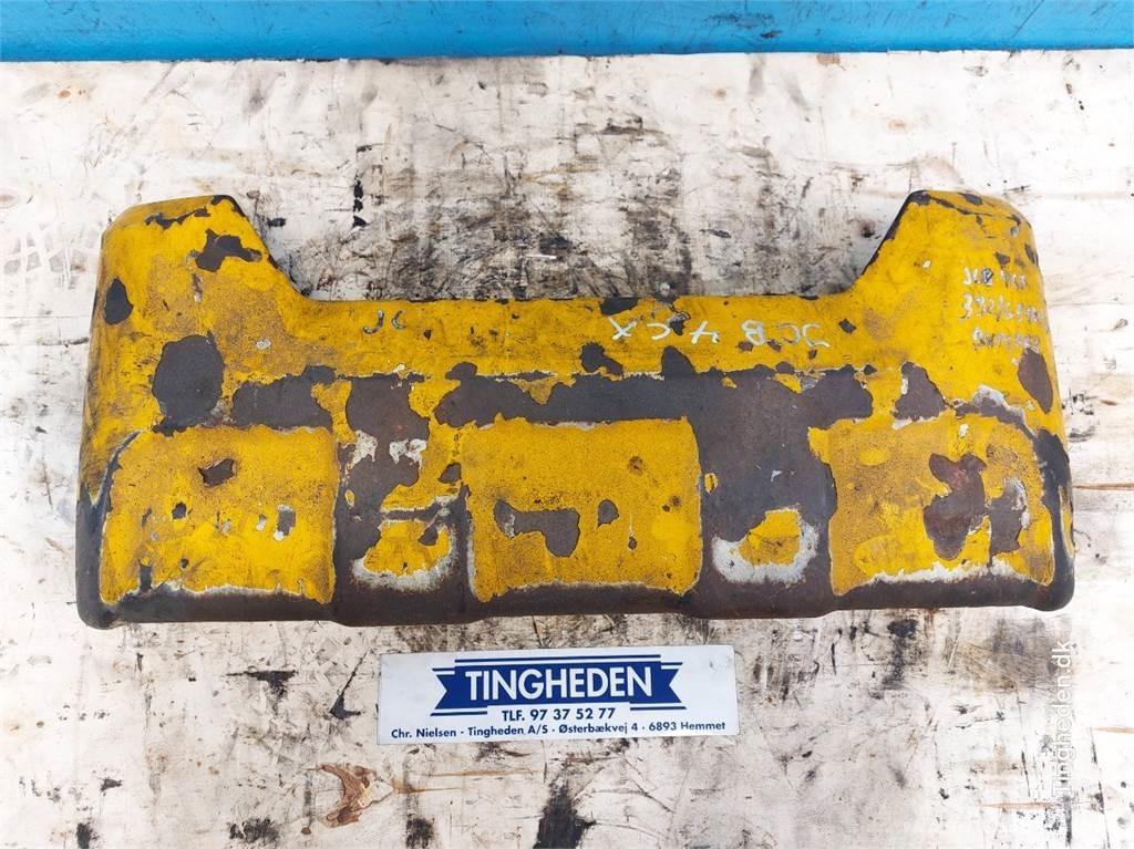 JCB 4CX Просеивающие ковши