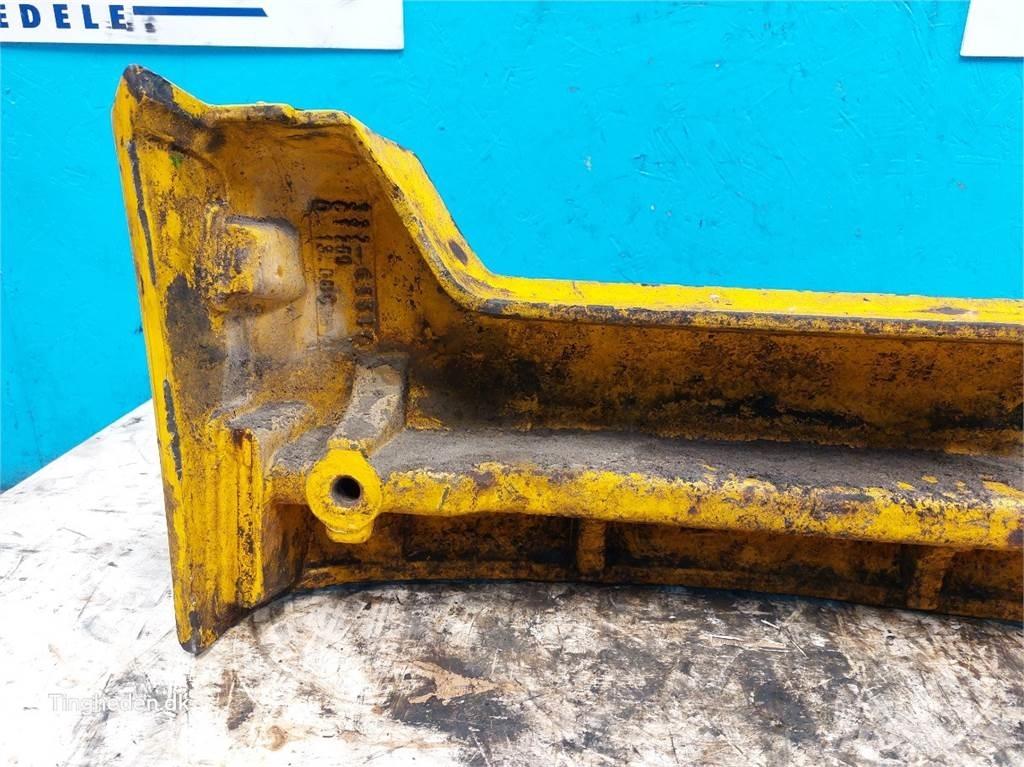 JCB 4CX Просеивающие ковши