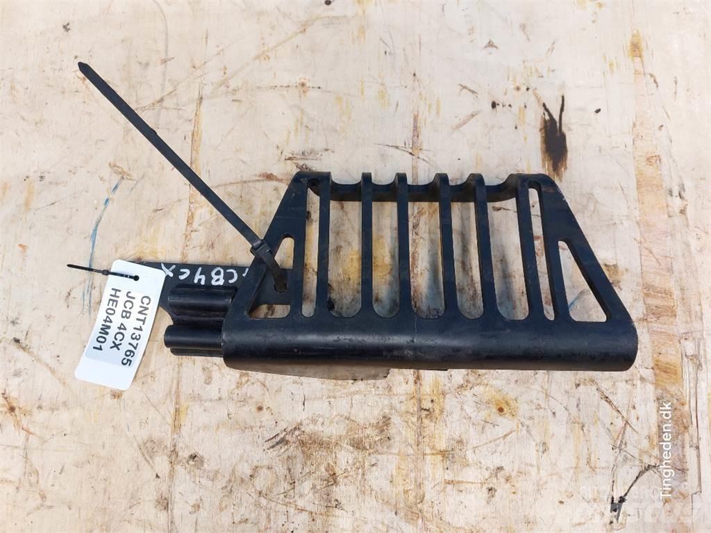 JCB 4CX Просеивающие ковши