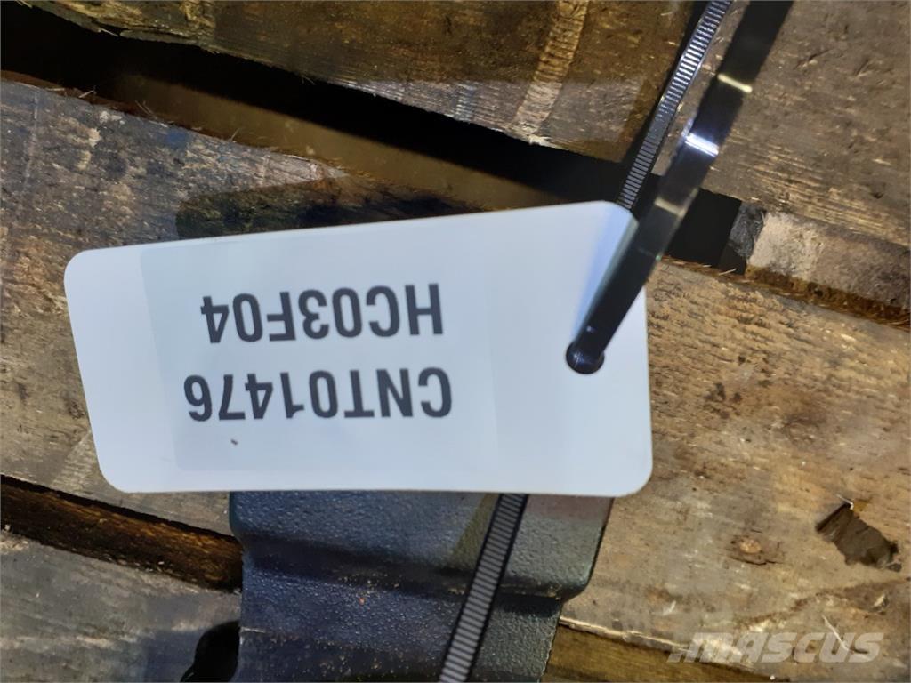 JCB 51R-1 Гидравлическая система