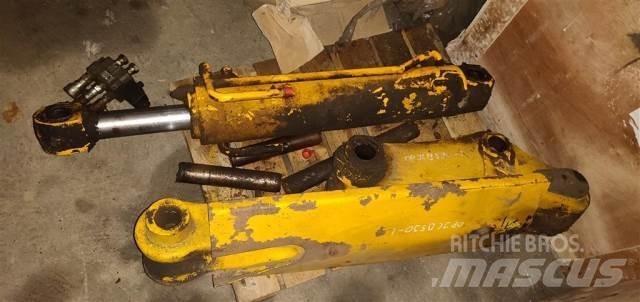 JCB 530 Телескопические погрузчики