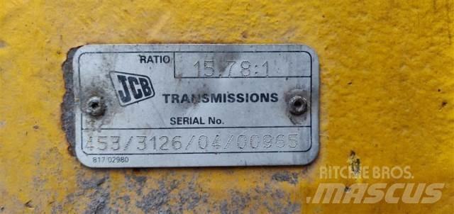 JCB 530 Телескопические погрузчики