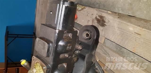 JCB 530 Трансмиссии и КПП