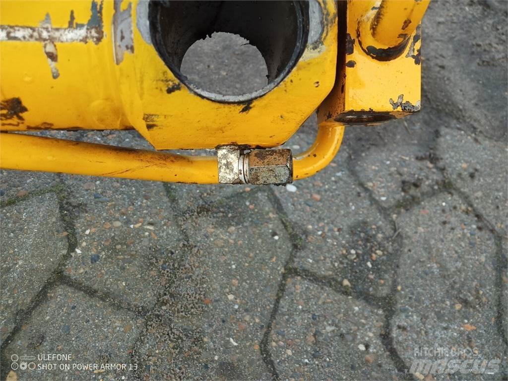 JCB 530 Боны и ковши