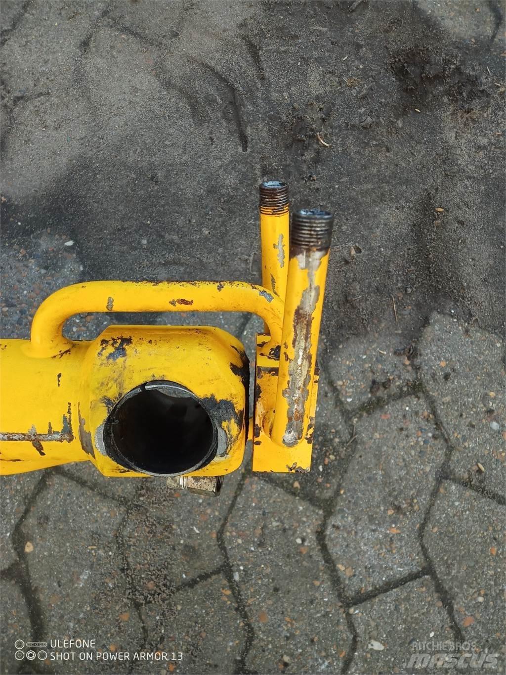 JCB 530 Боны и ковши