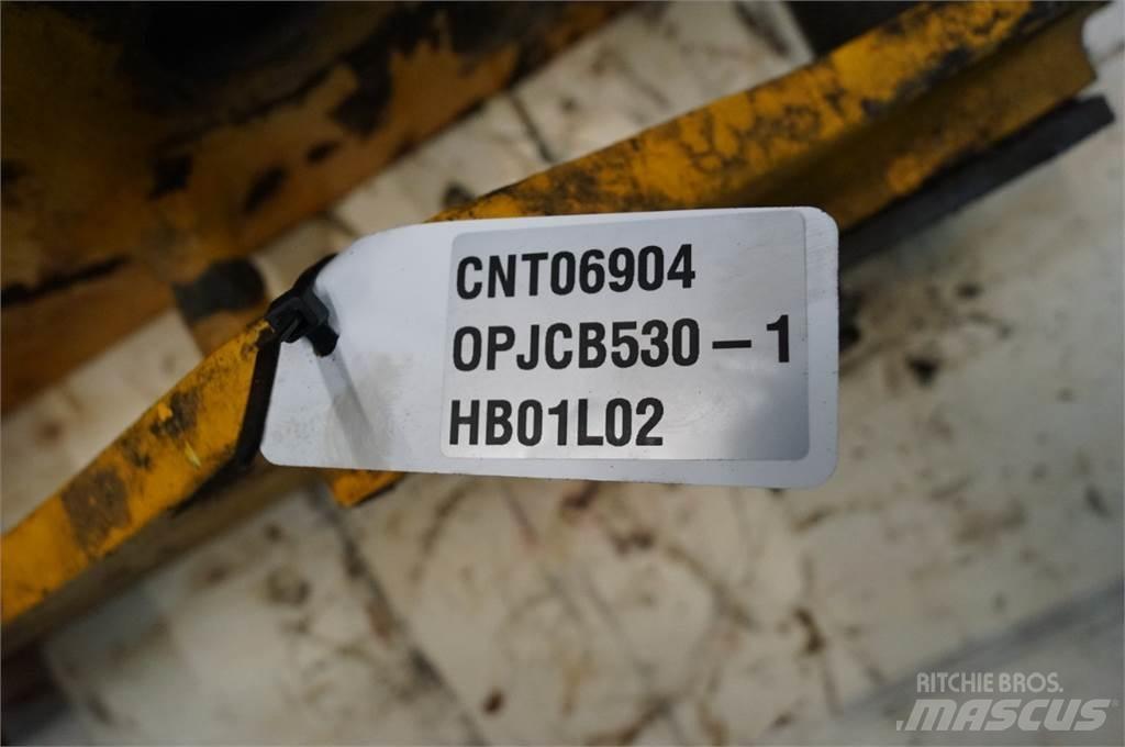 JCB 530 Боны и ковши