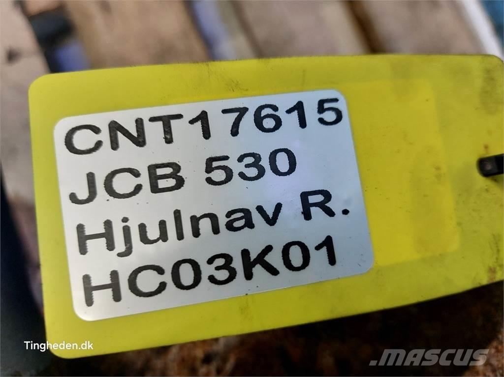 JCB 530 Оси