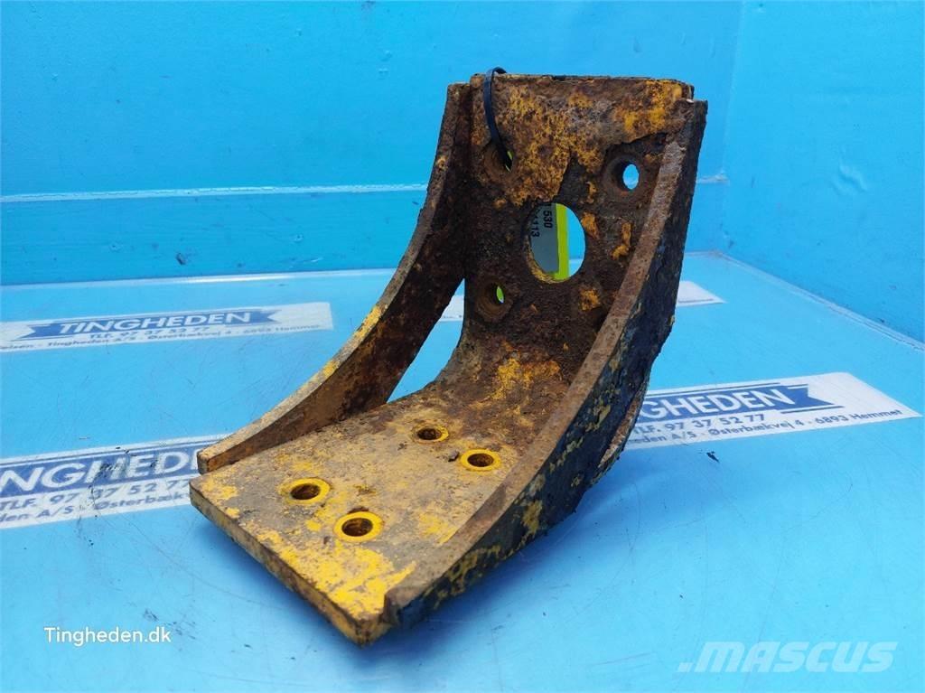 JCB 530 Оси