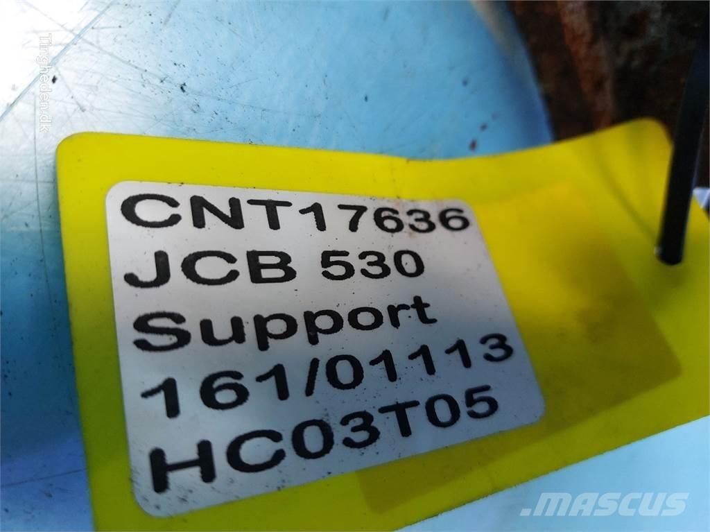 JCB 530 Оси