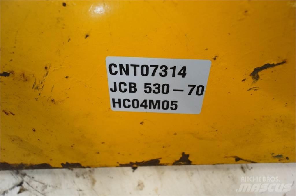 JCB 530/70 Просеивающие ковши