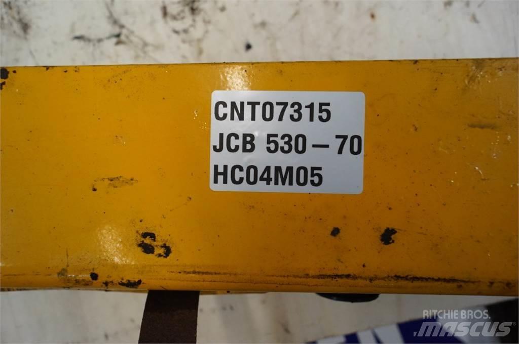 JCB 530/70 Просеивающие ковши