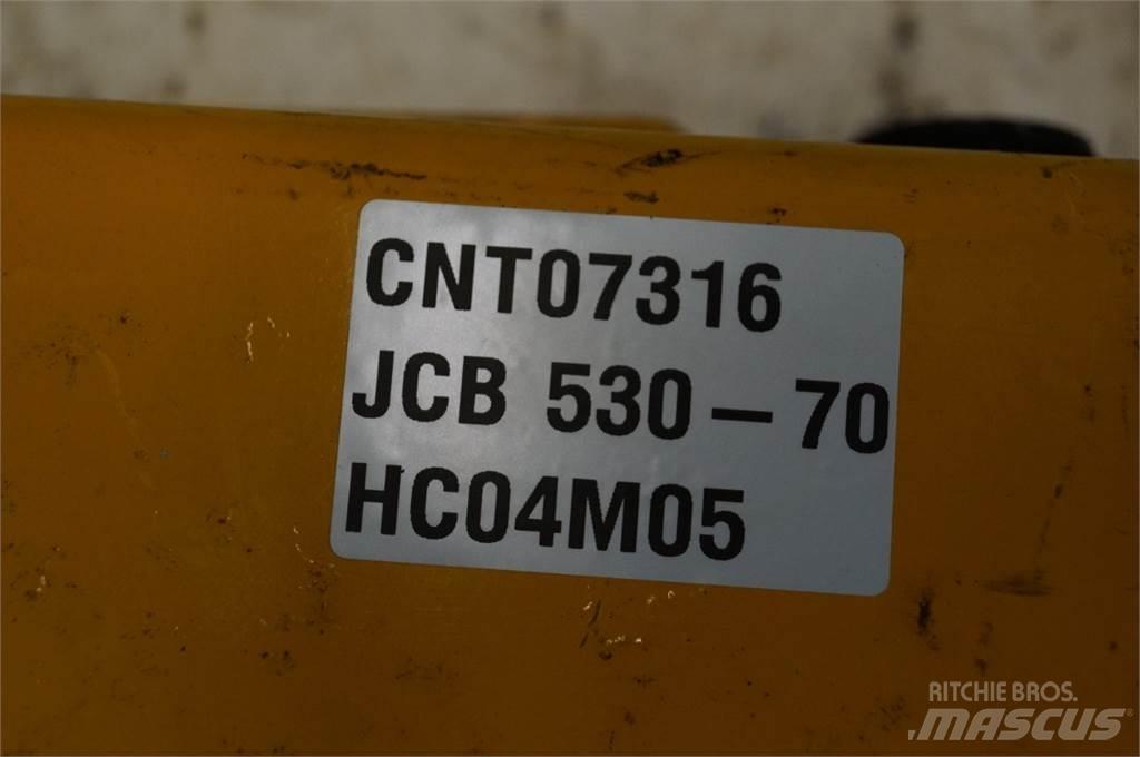 JCB 530/70 Просеивающие ковши