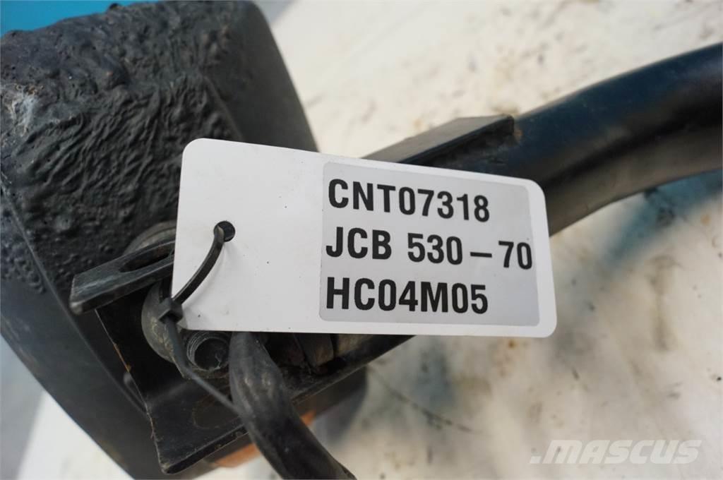 JCB 530/70 Просеивающие ковши