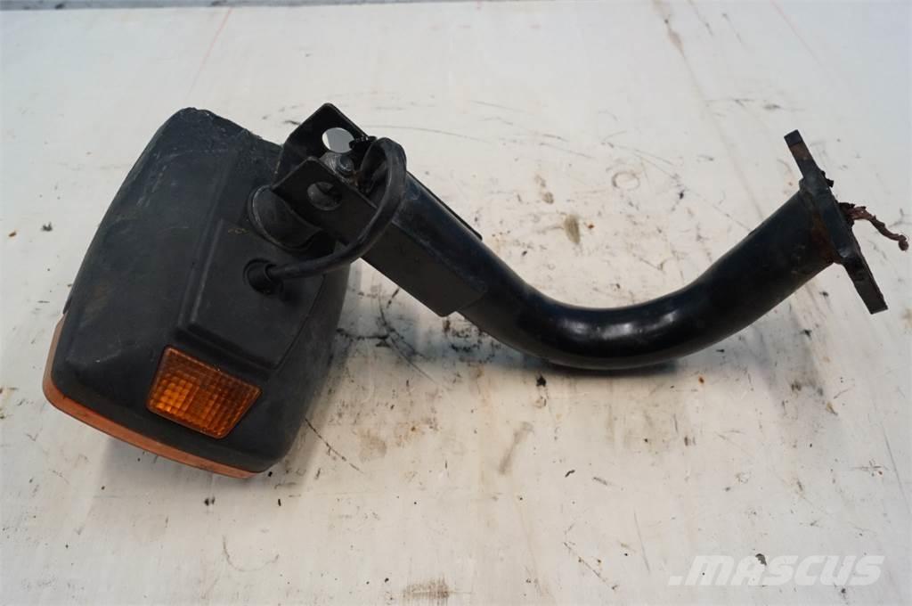 JCB 530/70 Просеивающие ковши