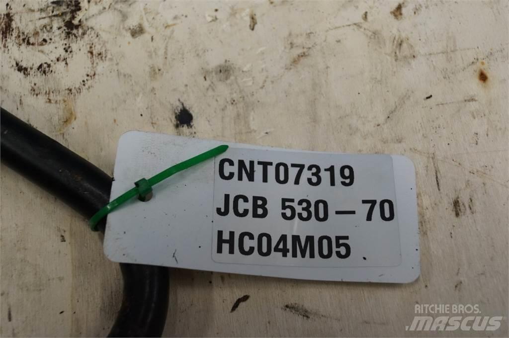 JCB 530/70 Просеивающие ковши