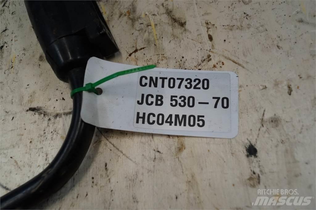 JCB 530/70 Просеивающие ковши